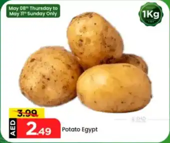 Mark & Save Potato Egypt offer
