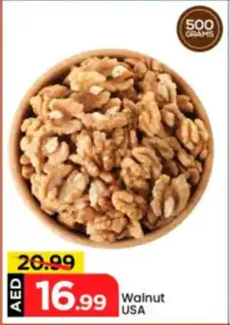 Mark & Save Walnut USA offer