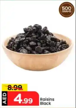 Mark & Save Raisins Black offer