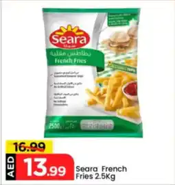 Mark & Save Seara French Fries offer