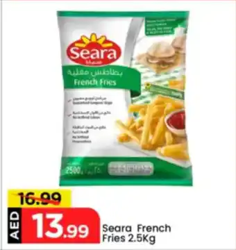 Mark & Save Seara French Fries offer