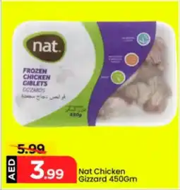 Mark & Save Nat Chicken Gizzard offer