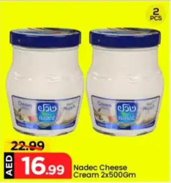 Mark & Save Nadec Cheese Cream offer