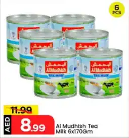 Mark & Save Al Mudhish Tea Milk offer