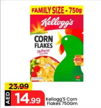 Mark & Save Kellogg's Corn Flakes offer