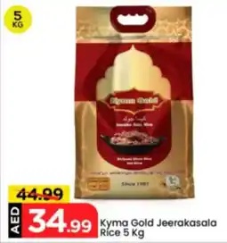 Mark & Save Kyma Gold Jeerakasala Rice offer