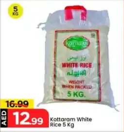 Mark & Save Kottaram White Rice offer