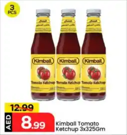 Mark & Save Kimball Tomato Ketchup offer