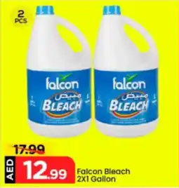 Mark & Save Falcon Bleach Gallon offer
