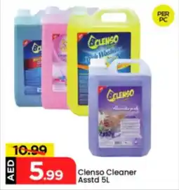 Mark & Save Clenso Cleaner Asstd offer