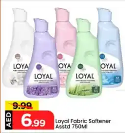 Mark & Save Loyal Fabric Softener Asstd offer