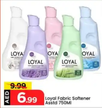 Mark & Save Loyal Fabric Softener Asstd offer