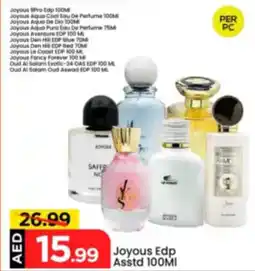 Mark & Save Joyous Edp Asstd offer