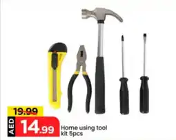 Mark & Save Home using tool kit offer
