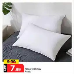 Mark & Save Pillow Asstd offer