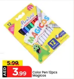 Mark & Save Color Pen Magicos offer