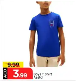 Mark & Save Boys T Shirt Asstd offer