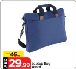 Mark & Save Laptop Bag Asstd offer