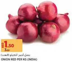 Géant Onion red offer
