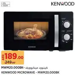 Géant Kenwood Microwave MWM20.000BK offer