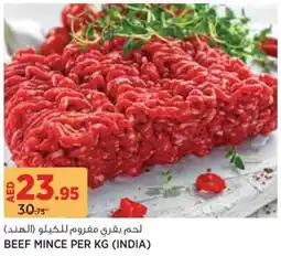 Géant Beef mince offer