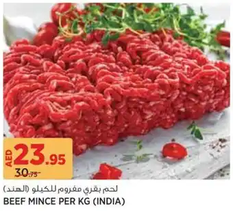 Géant Beef mince offer