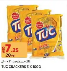 Géant Tuc Crackers offer