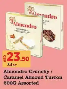 Géant Almendro offer