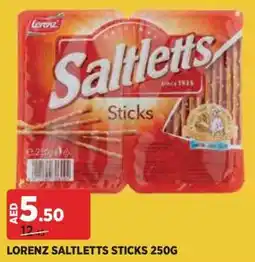 Géant Lorenz Saltletts Sticks offer