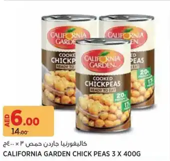 Géant California Garden Chick Peas offer