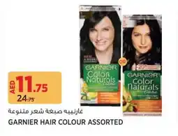 Géant Garnier hair colour assorted offer