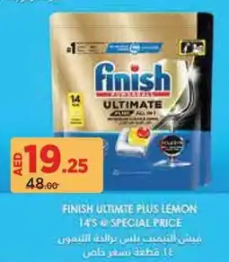 Géant Finish Ultimate Plus Lemon offer