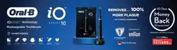 Géant Oral B iOsense technology Rechargeable Toothbrush offer