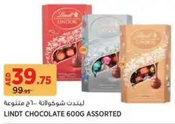 Géant Lindt Chocolate offer