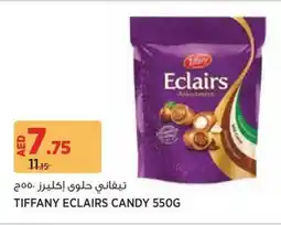 Géant Tiffany Eclairs Candy offer