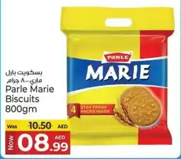 Kenz Hypermarket Parle Marie Biscuits offer