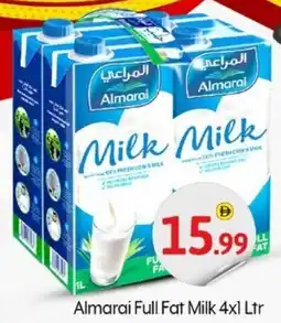 Bigmart Almarai Full Fat Milk offer