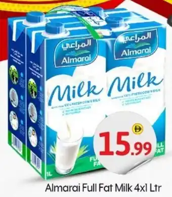 Bigmart Almarai Full Fat Milk offer