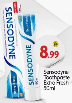 Bigmart Sensodyne Toothpaste Extra Fresh offer