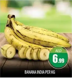 Bigmart Banana India offer