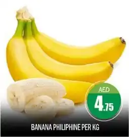 Bigmart Banana Philiphine offer