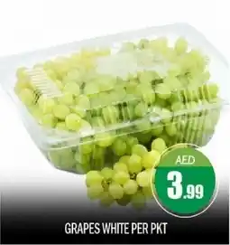 Bigmart Grapes white offer