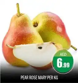 Bigmart Pear rose mary offer