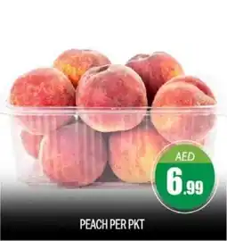 Bigmart Peach offer