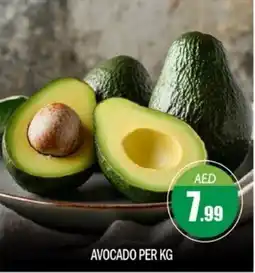 Bigmart Avocado offer