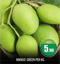 Bigmart Mango green offer