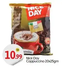 Bigmart Nice Day Cappuccino offer