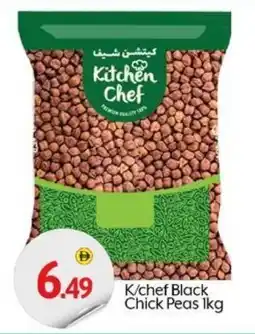 Bigmart K/chef Black Chick Peas offer