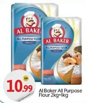 Bigmart Al Baker All Purpose Flour offer