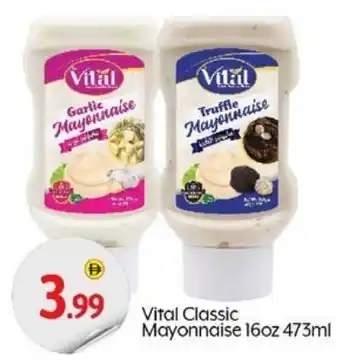 Bigmart Vital Classic Mayonnaise offer
